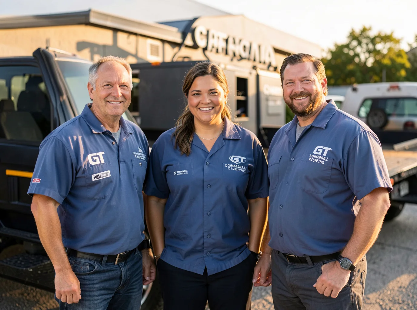 Flat Roof Repair company in Martinsville, VA