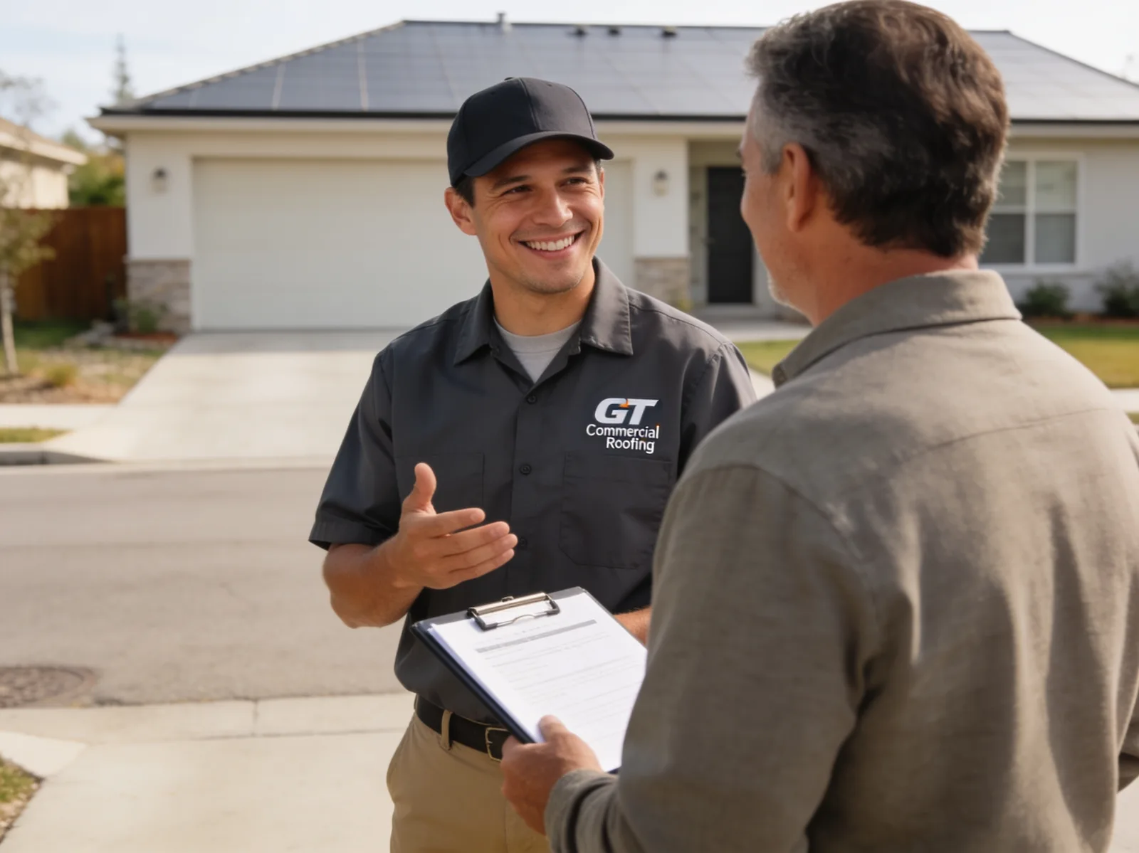 Flat Roof Repair Martinsville, VA FAQs